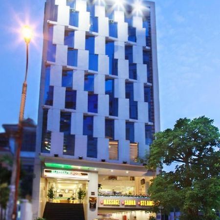 Blue Beach Hotel Danang Экстерьер фото