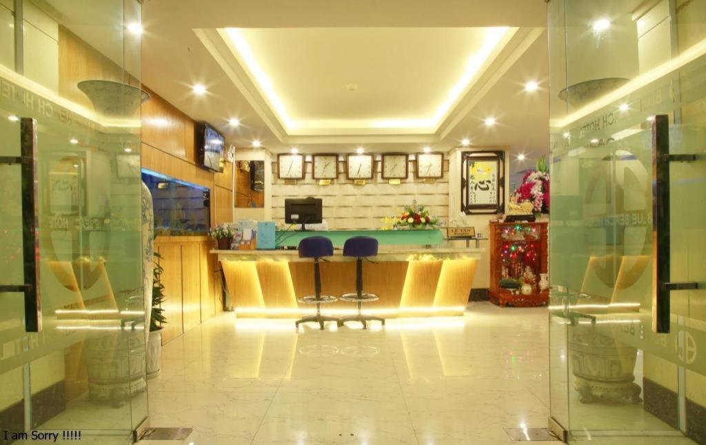 Blue Beach Hotel Danang Экстерьер фото