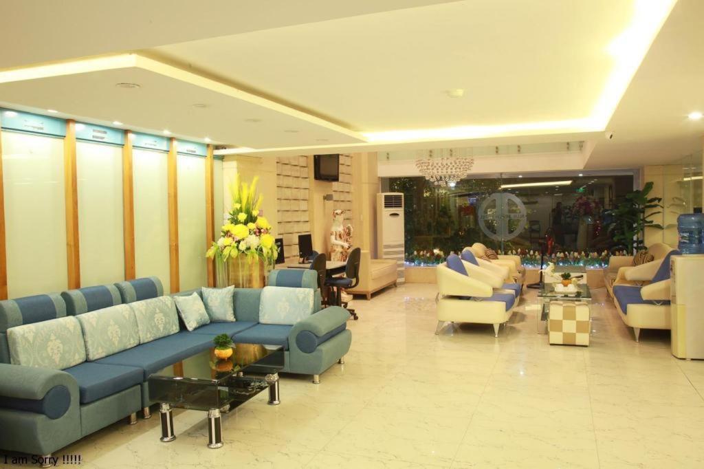 Blue Beach Hotel Danang Экстерьер фото