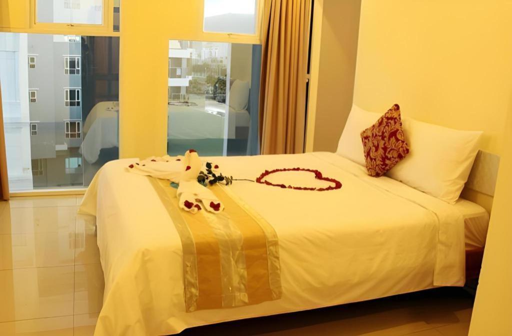 Blue Beach Hotel Danang Экстерьер фото
