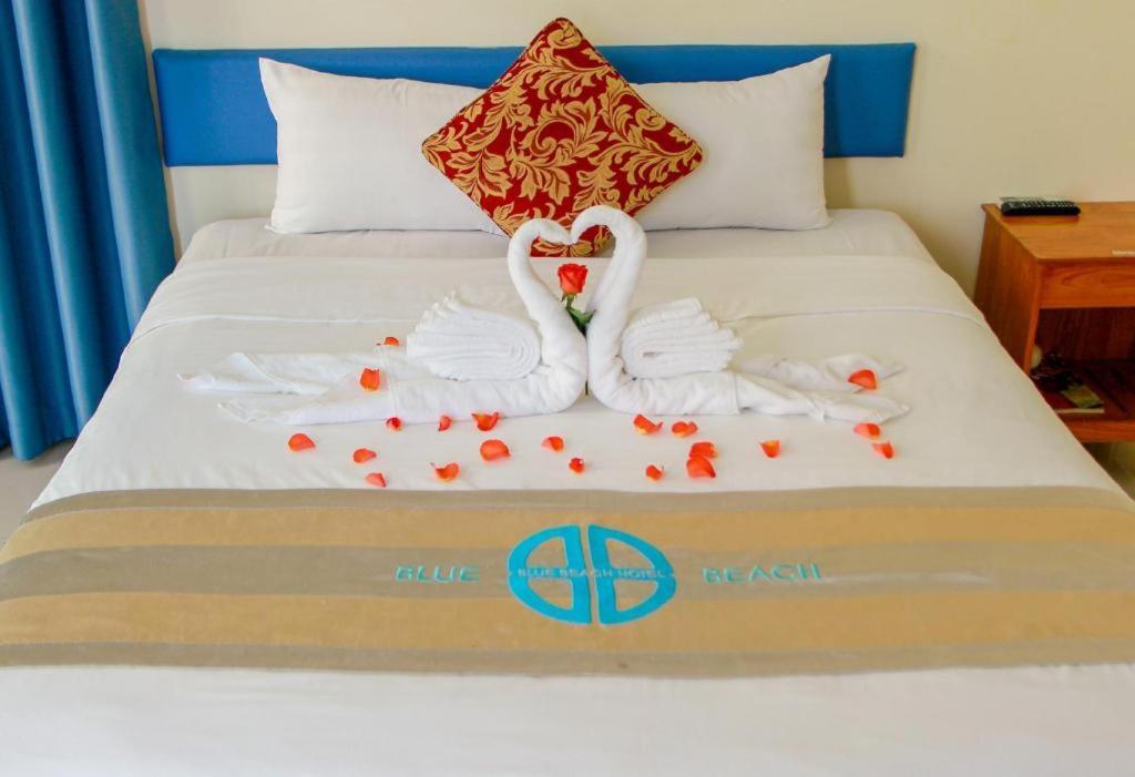 Blue Beach Hotel Danang Экстерьер фото
