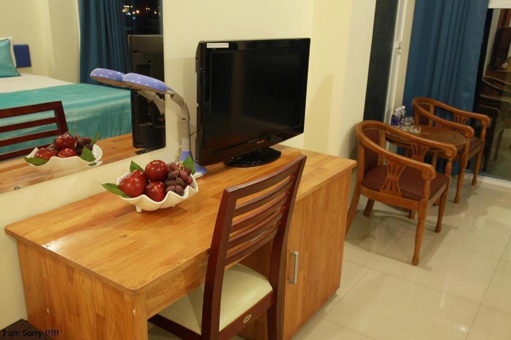 Blue Beach Hotel Danang Экстерьер фото